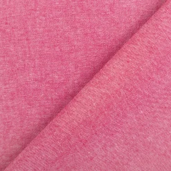 Baumwollstoff Popeline Yarn Dyed garngefärbt einfarbig beere meliert 1,44m Breite