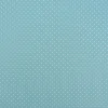 Baumwollstoff Punkte mini Ø 1mm dunkelmint weiß 1,40m Breite