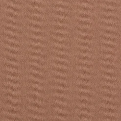 Baumwollstoff Satin Spandex zimt 1,46m Breite