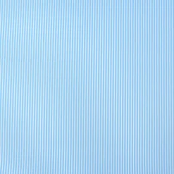 Baumwollstoff Streifen blau weiß 1,4m Breite