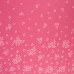Baumwollstoff Trachten Rosen pink rosa 1,50m Breite