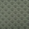 Baumwollstoff Trachtenstoff Classic Ornamente klein grün feinfädig und seidig glatt 1,40m Breite