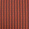 Baumwollstoff Trachten Streifen Ranken Punkte rot dunkelgrün gelb 1,50m Breite