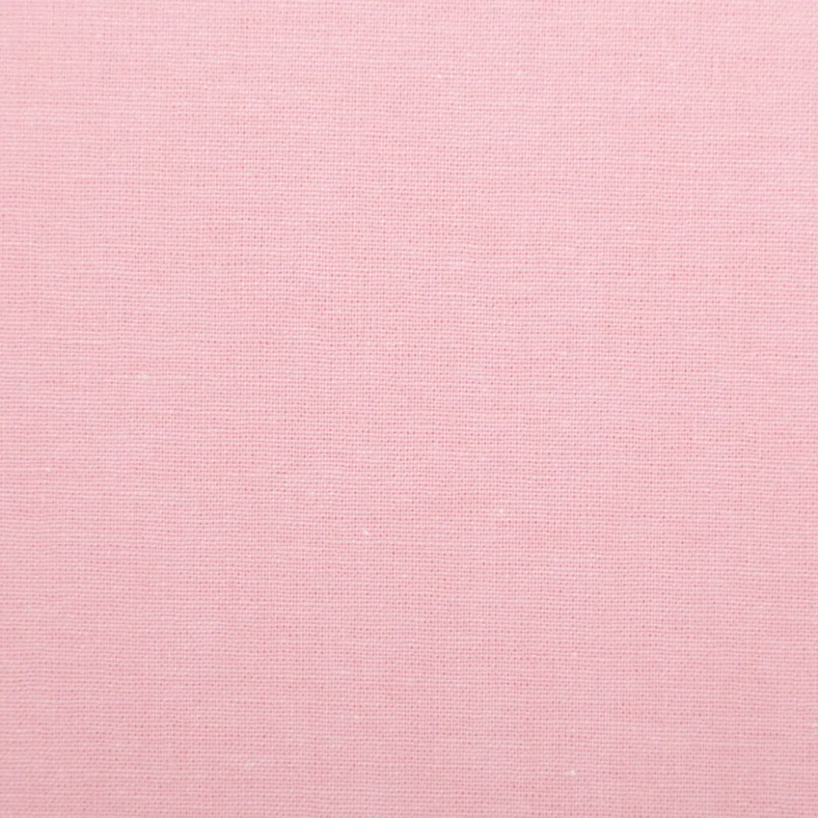 Baumwollstoff Yarn Dyed Popeline einfarbig rosa meliert 1,44m Breite