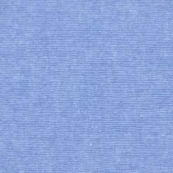 Baumwollstoff Yarn Dyed Popeline einfarbig sky blau himmelblau meliert 1,44m Breite