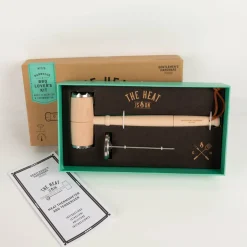 BBQ Lovers Kit mit Fleischthermometer und Klopfer von Gentlemen´s Hardware