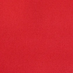 Bekleidungsstoff Baumwoll Köper rot 1,4m Breite