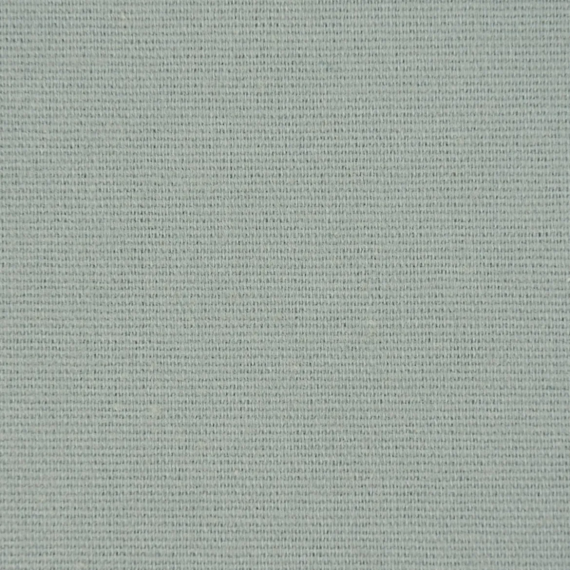 Bekleidungsstoff Baumwollstoff Flanell dünn uni mint 1,42m Breite