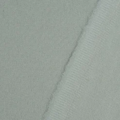 Bekleidungsstoff Baumwollstoff Flanell dünn uni mint 1,42m Breite
