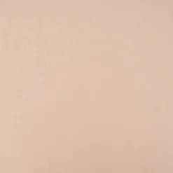 Bekleidungsstoff Baumwollstoff Flanell dünn uni beige 1,42m Breite