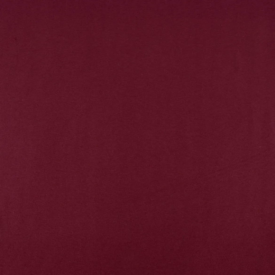 Bekleidungsstoff Baumwollstoff Flanell dünn uni aubergine 1,42m Breite