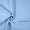 Bekleidungsstoff Baumwollstoff Köper hellblau 1,4m Breite