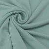 Bekleidungsstoff elastisch uni hellblau