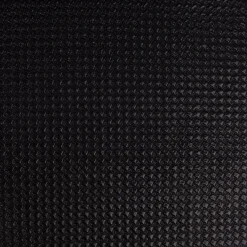 Bekleidungsstoff Faschingsstoff Steppstoff Rechtecke klein schwarz weiß 1,35m Breite