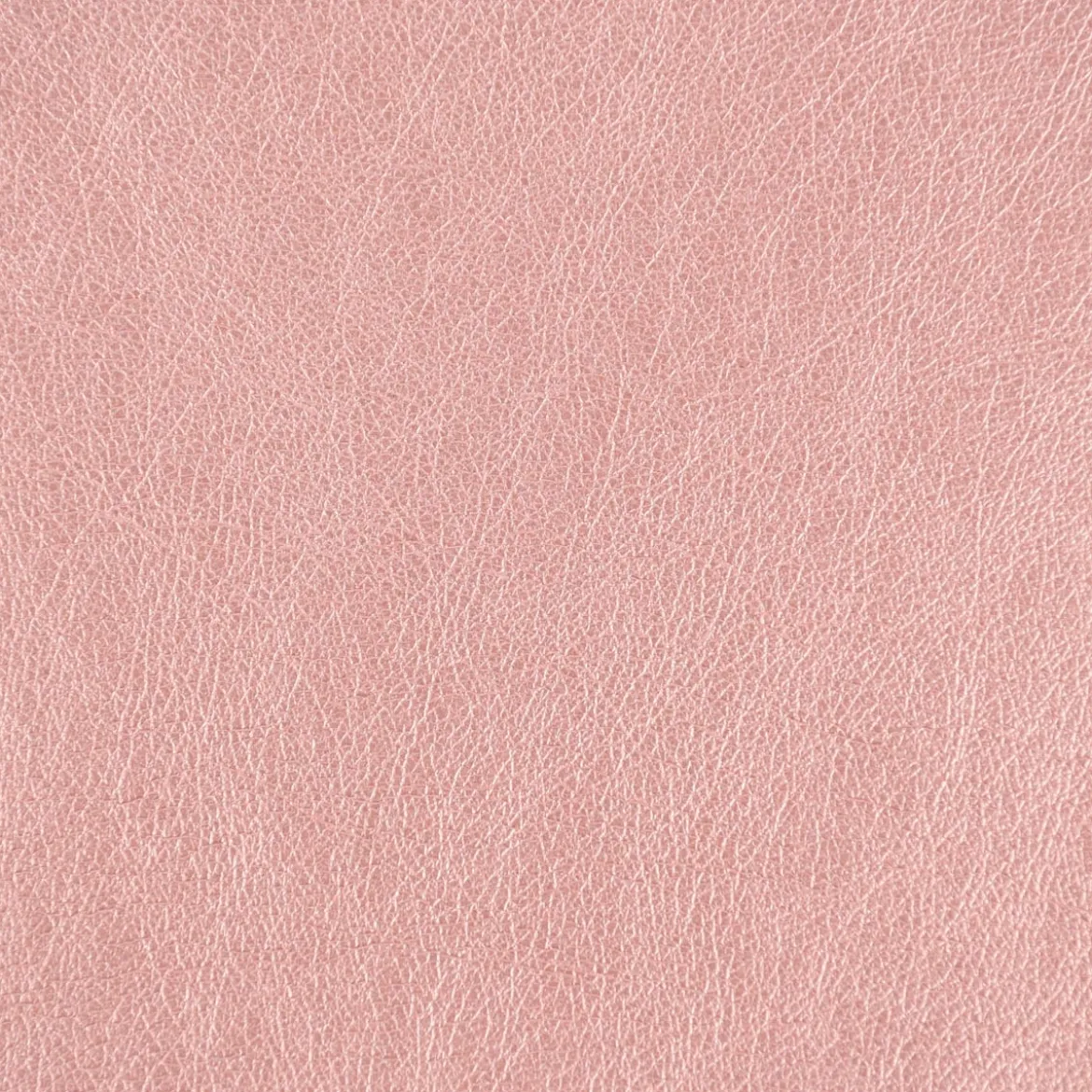 Bekleidungsstoff Kunstleder Lederimitat rosa metallic 1,4m Breite