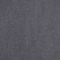 Bekleidungsstoff Kunstleder Lederimitat anthrazit metallic 1,4m Breite