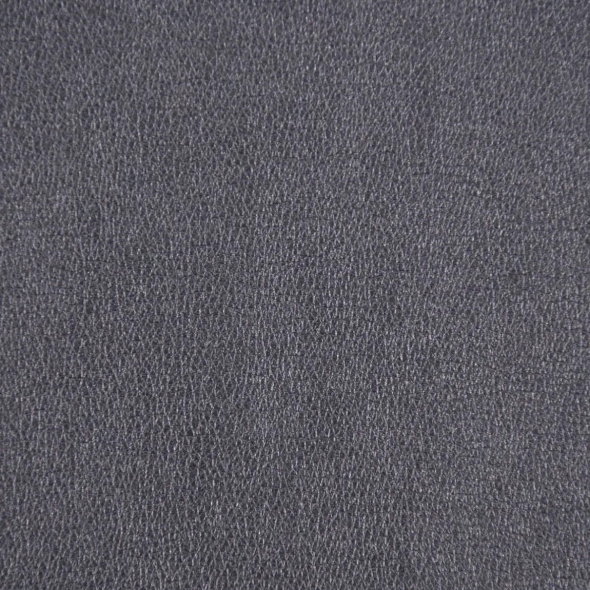 Bekleidungsstoff Kunstleder Lederimitat anthrazit metallic 1,4m Breite