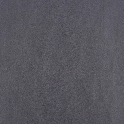 Bekleidungsstoff Kunstleder Lederimitat anthrazit metallic 1,4m Breite