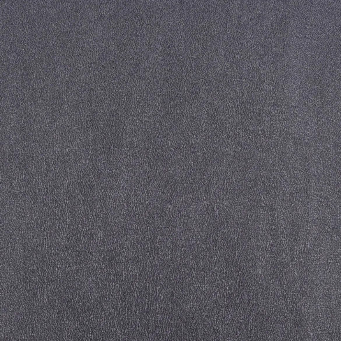 Bekleidungsstoff Kunstleder Lederimitat anthrazit metallic 1,4m Breite