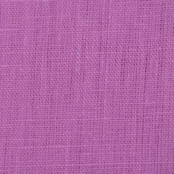 Bekleidungsstoff Leinen 255g/m² einfarbig lila 1,40m Breite