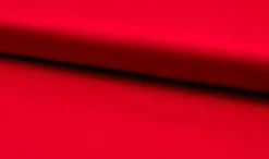 Bekleidungsstoff Meterware Radiance Viskose rot 1,45m Breite