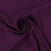 Bekleidungsstoff Meterware Radiance dunkel lila