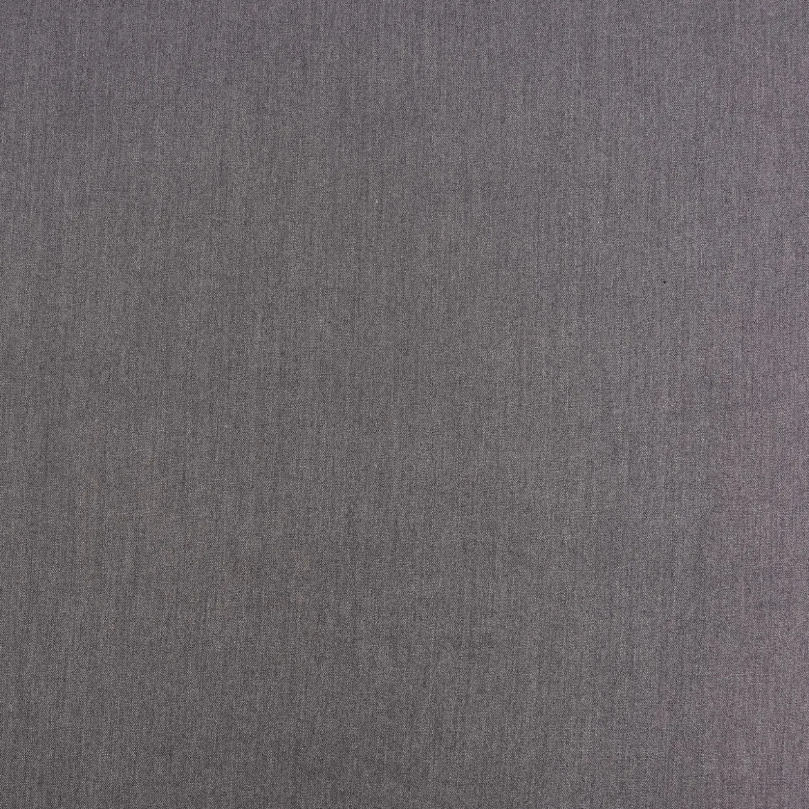 Bekleidungsstoff mit Viskose Barbados uni grau meliert 1,40m Breite