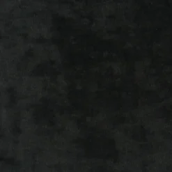 Bekleidungsstoff Nicky einfarbig schwarz