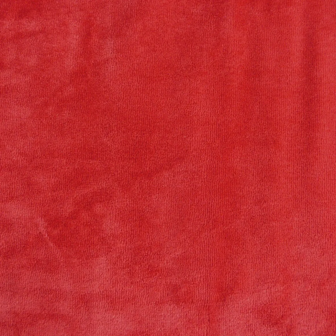 Bekleidungsstoff Nicky einfarbig rot