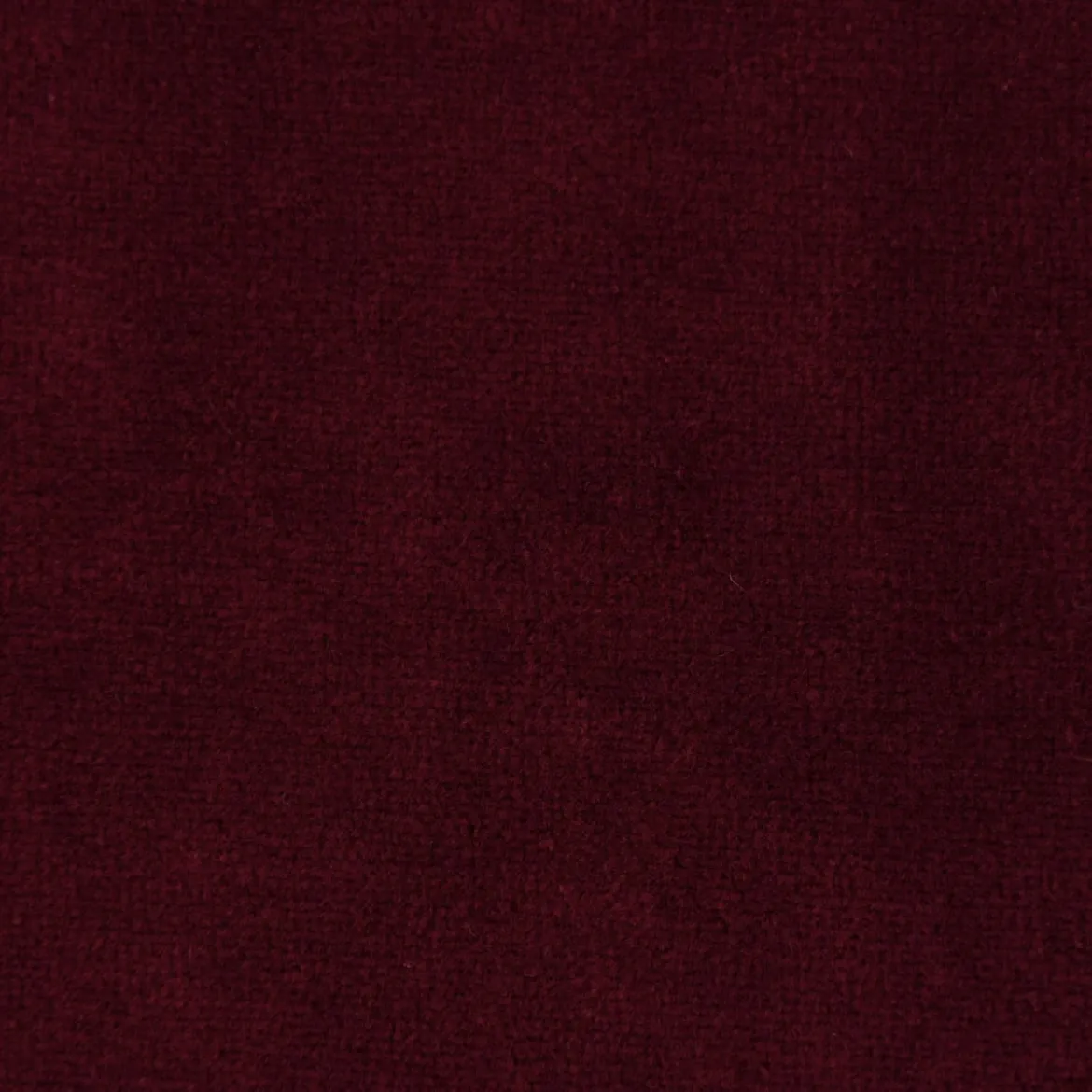 Bekleidungsstoff Nicky einfarbig bordeaux rot 1,4m Breite