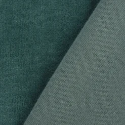 Bekleidungsstoff Nicky einfarbig dunkel mint 1,4m Breite
