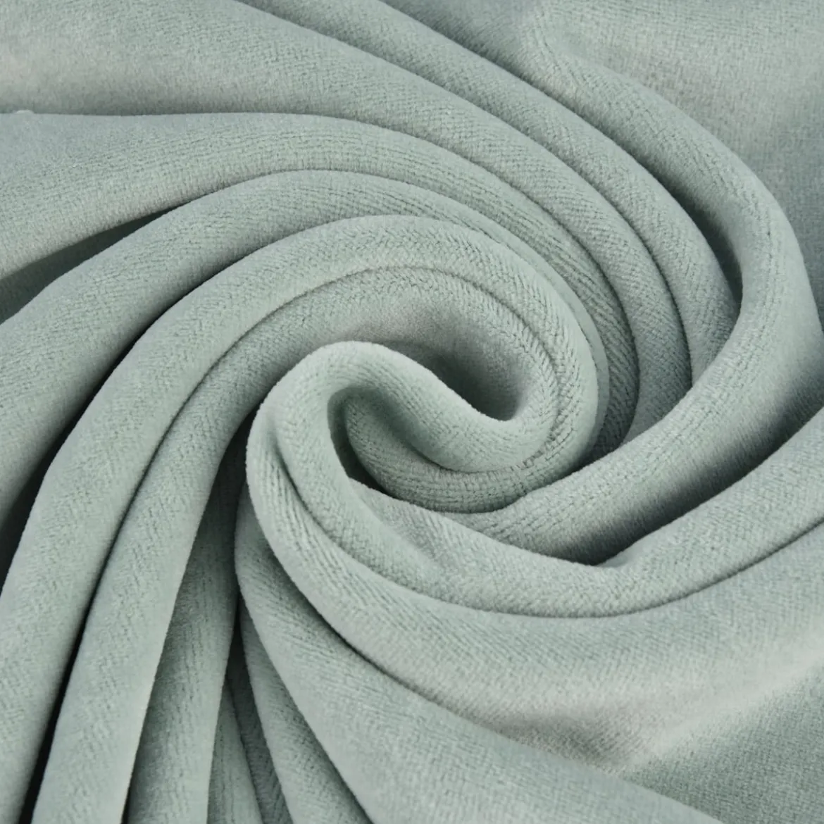 Bekleidungsstoff Nicky einfarbig hell mint 1,4m Breite