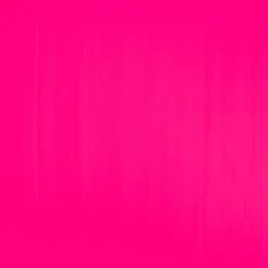 Bekleidungsstoff Polyester wasserabweisend reflektierend uni neon pink 1,4m Breite