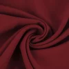 Bekleidungsstoff Radiance Viskose bordeaux 1,40m Breite