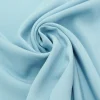 Bekleidungsstoff Radiance Viskose hellblau 1,45m Breite