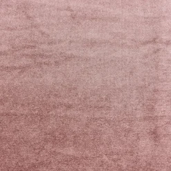 Bekleidungsstoff Samtstoff Stretchsamt einfarbig altrosa 1,5m Breite