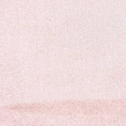 Bekleidungsstoff Samtstoff Stretchsamt einfarbig puder rosa 1,5m Breite
