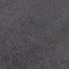 Bekleidungsstoff Samtstoff Stretchsamt einfarbig dunkelgrau 1,5m Breite