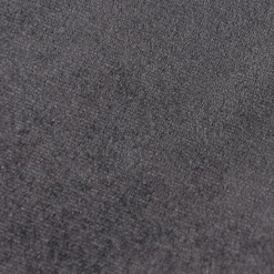 Bekleidungsstoff Samtstoff Stretchsamt einfarbig dunkelgrau 1,5m Breite
