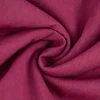 Bekleidungsstoff Softshell Fleece einfarbig magenta meliert 1,45m Breite