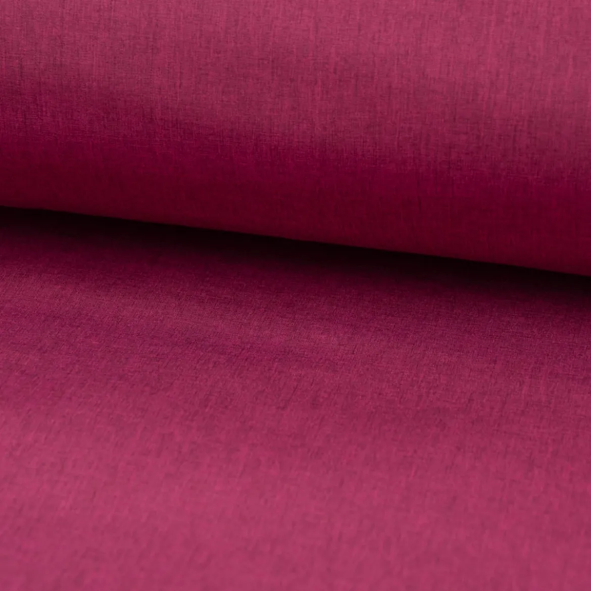 Bekleidungsstoff Softshell Fleece einfarbig magenta meliert 1,45m Breite