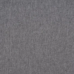 Bekleidungsstoff Softshell Fleece einfarbig dunkelgrau meliert 1,45m Breite