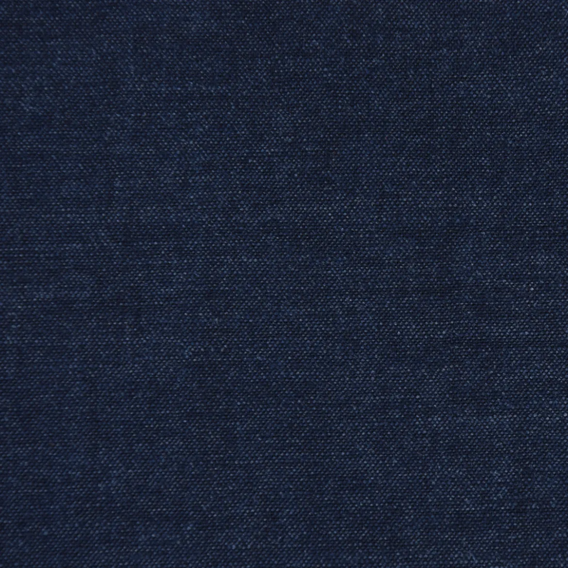 Bekleidungsstoff Sorona Leinen Stretch einfarbig dunkelblau 1,34m Breite