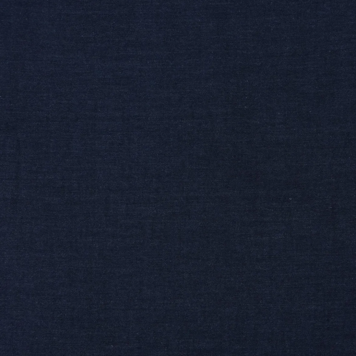 Bekleidungsstoff Sorona Leinen Stretch einfarbig dunkelblau 1,34m Breite
