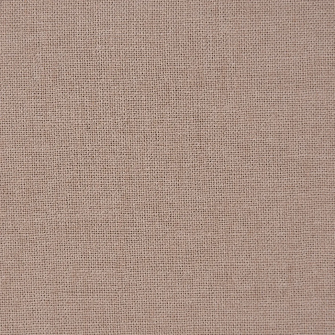 Bekleidungsstoff Sorona Leinen Stretch einfarbig hellbraun 1,34m Breite