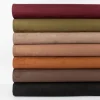 Bekleidungsstoff Stretch Wildlederimitat einfarbig taupe 1,5m Breite