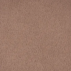 Bekleidungsstoff Stretch Wildlederimitat einfarbig taupe 1,5m Breite