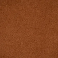 Bekleidungsstoff Stretch Wildlederimitat einfarbig cognac 1,5m Breite