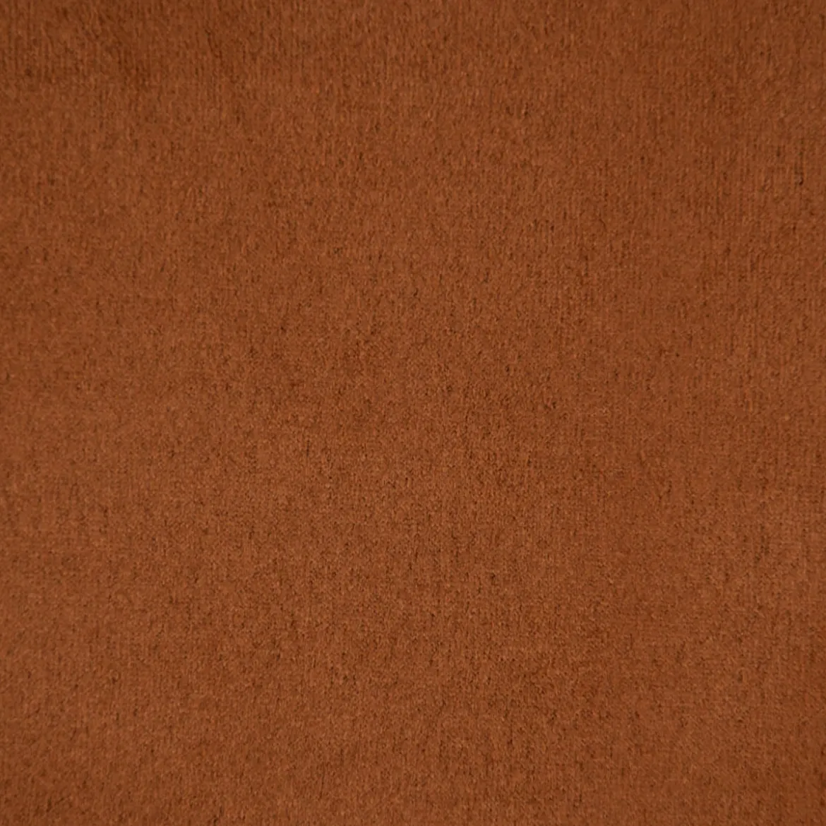 Bekleidungsstoff Stretch Wildlederimitat einfarbig cognac 1,5m Breite
