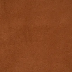 Bekleidungsstoff Stretch Wildlederimitat einfarbig cognac 1,5m Breite
